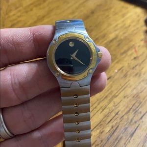 No ado men’s watch